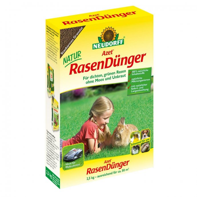 Azet RasenDünger