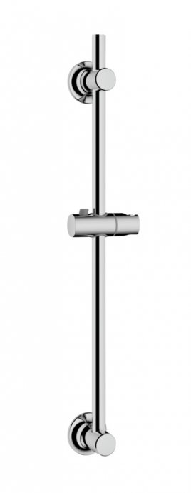 Duschstange ohne Bohren Chrom, Befestigen ohne Bohren