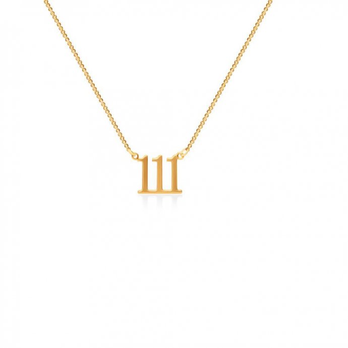 Kette 925-Sterling Silber vergoldet Glänzend 45,0cm