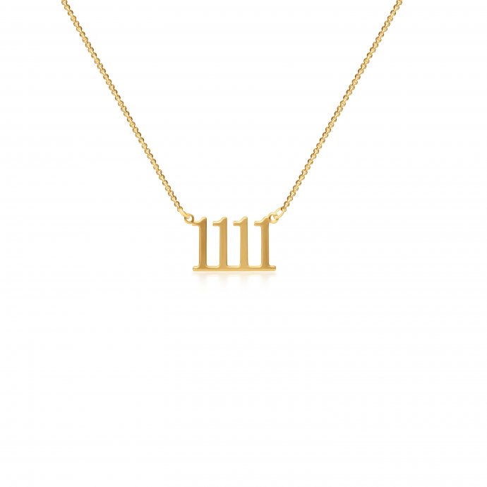 Kette 925-Sterling Silber vergoldet Glänzend 45,0cm