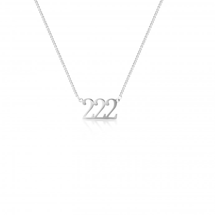 Kette 925-Sterling Silber  Glänzend 45,0cm