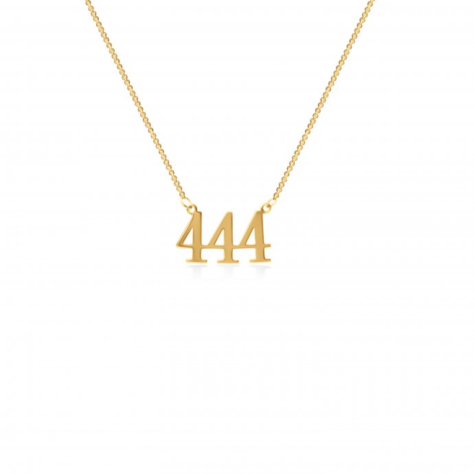 Kette 925-Sterling Silber vergoldet Glänzend 45,0cm