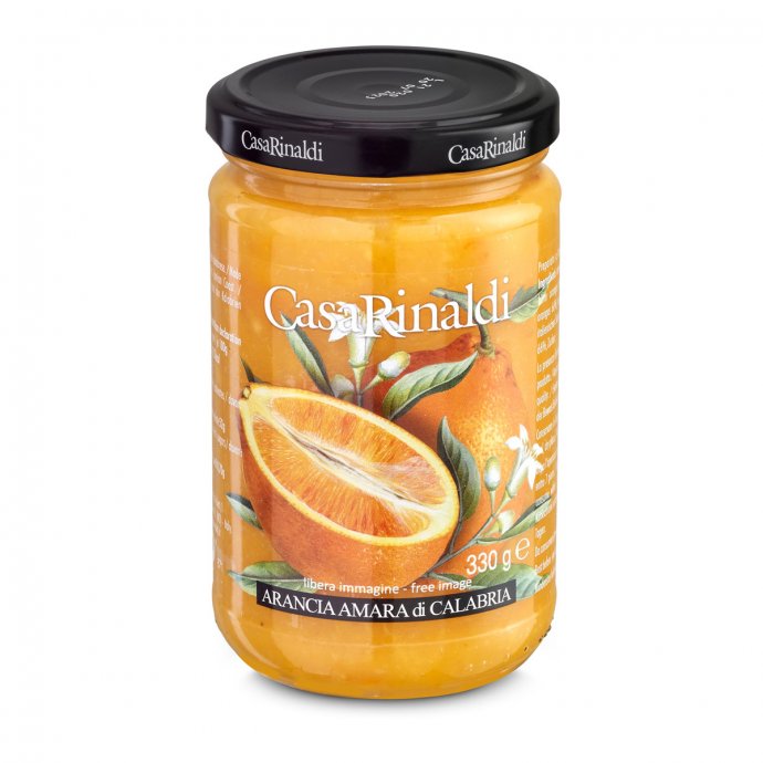 Casa Rinaldi Konfitüre aus bitteren Orangen