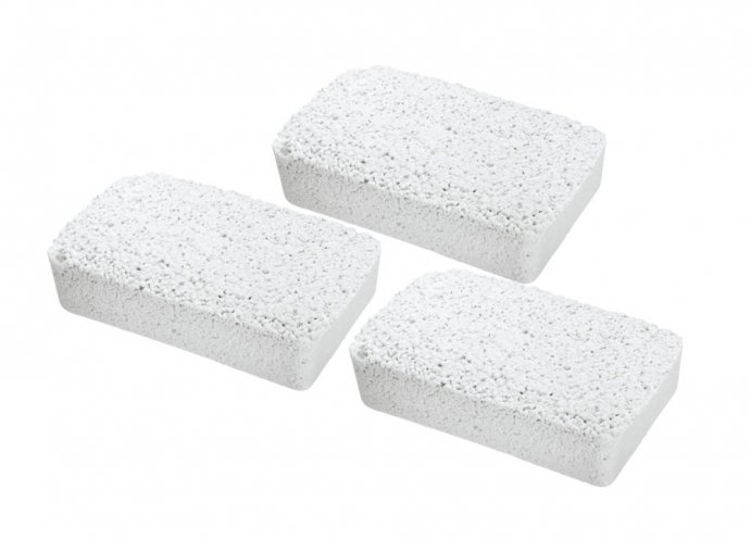 Nachfüllpack für Luftentfeuchter Vanille, 3 x 1 kg, für Raumentfeuchter