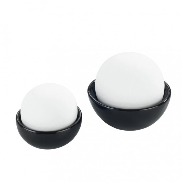 Luftbefeuchter Mod. Rondo 2er Set, dekorativ und dezent