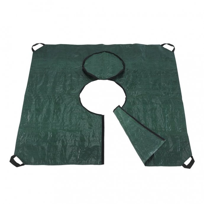 Multi-Plane Mod. Profi, Gartenplane zum Auffangen von Schnittgut