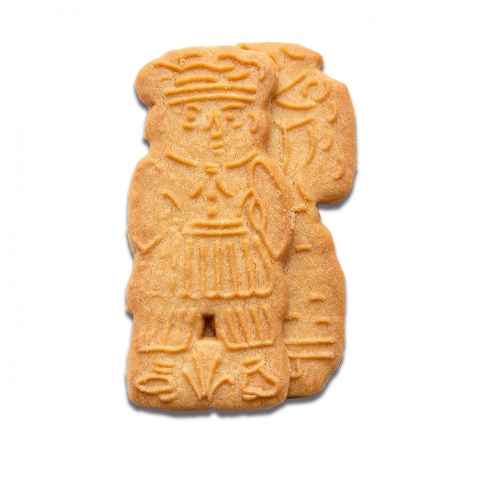 Schulte Butter Spekulatius feiner Spekulatius in Butter gebacken 2000g