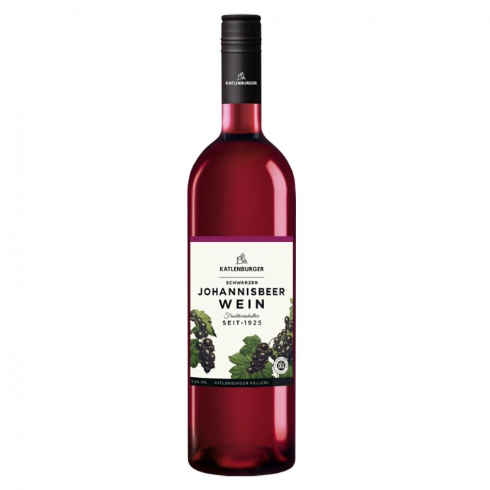Katlenburger Schw. Johannisbeere