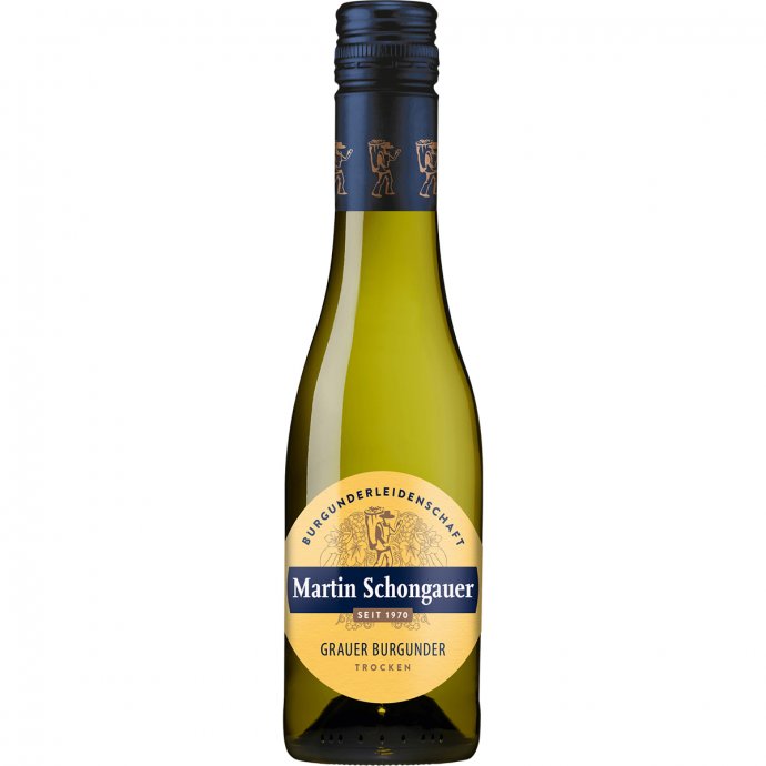 Martin Schongauer Grauer Burgunder 250ml