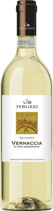 Teruzzi und Puthod Vernaccia di San Gimignano DOC Weißwein 750 ml