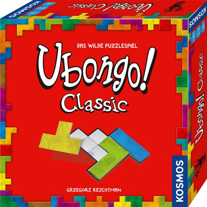 KOSMOS Spiel Ubongo Classic