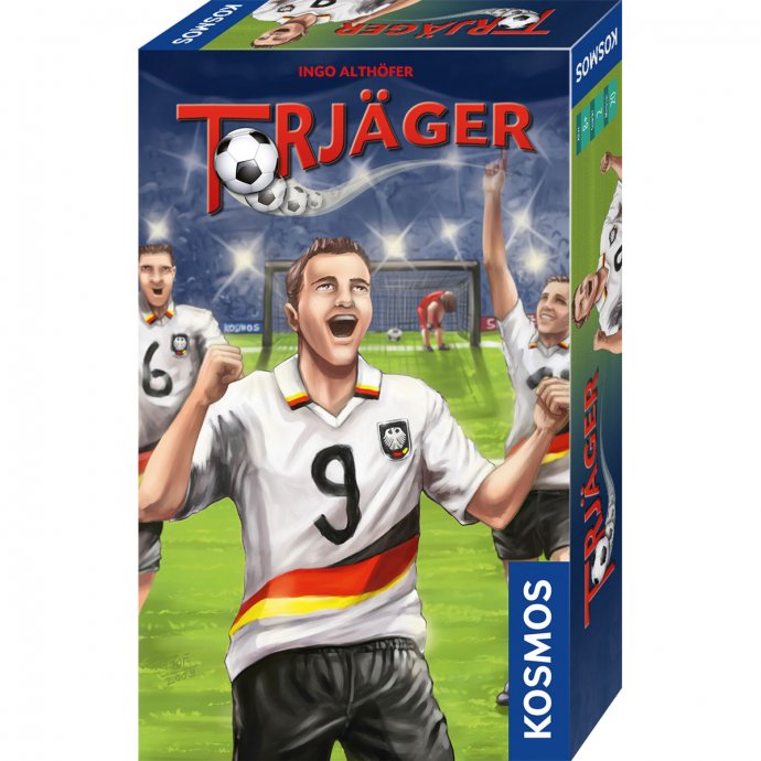 KOSMOS Spiel Torjäger