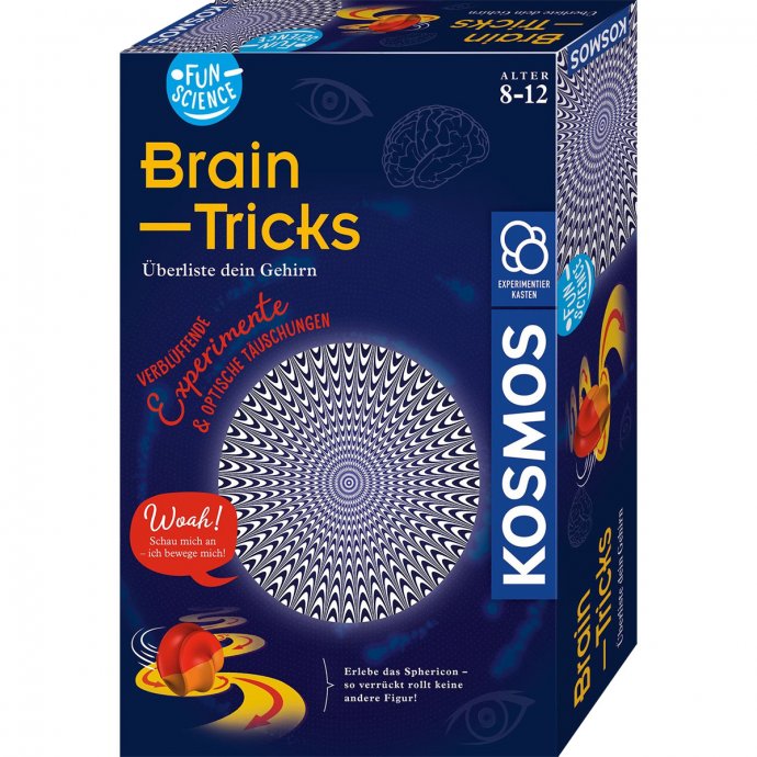 KOSMOS Brain Tricks