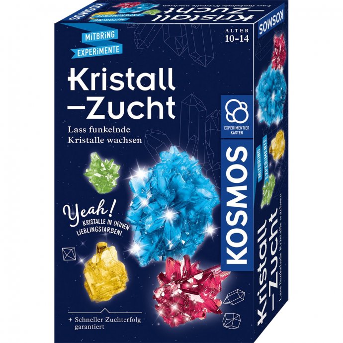 KOSMOS Kristall Zucht