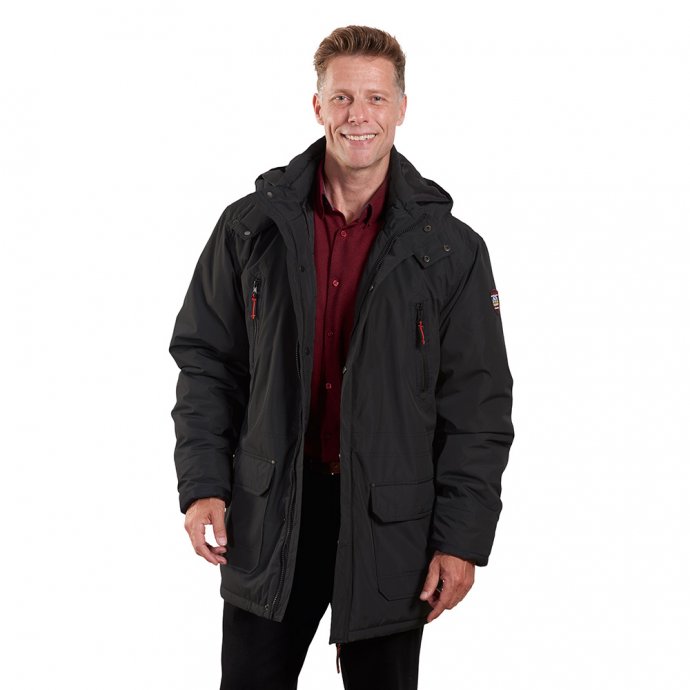 Lange Freizeitjacke „Coastguard”