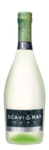 Scavi & Ray Hugo Aperitivo erfrischender Genussmoment 750 ml 12er Pack