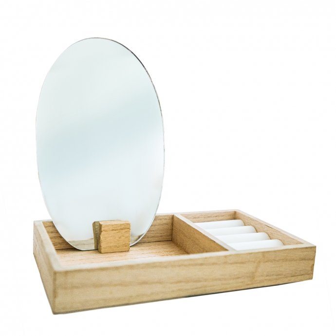 Schmuckkästchen 2-teilig Viola