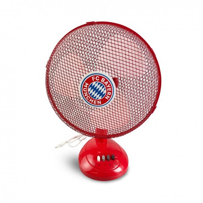 Tischventilator FC Bayern München