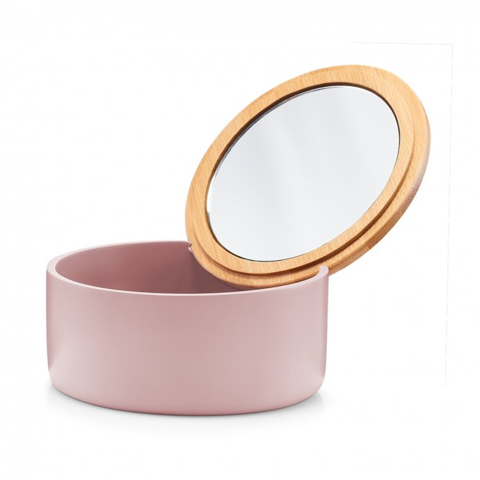 Schmuckkästchen Rund