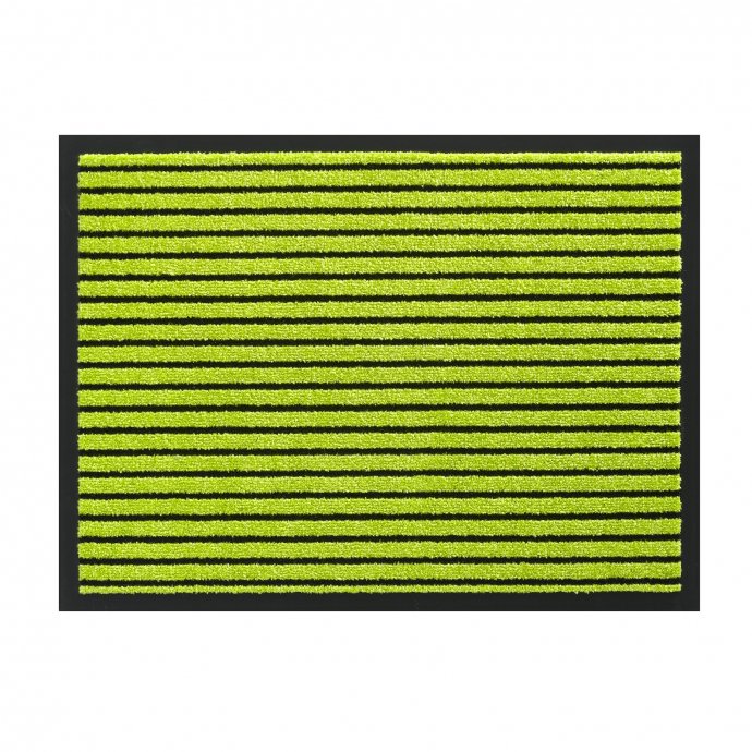 Fußmatte 40x60 cm Timeless Lime Green