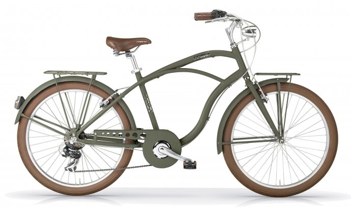 Cruiser New Maui Man 26 Zoll Military Green