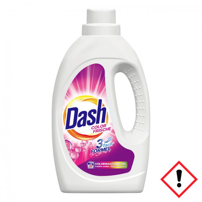 Dash Flüssig Colorfrische 20WL