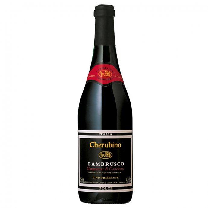 Lambrusco Grasparossa di Castelvetro