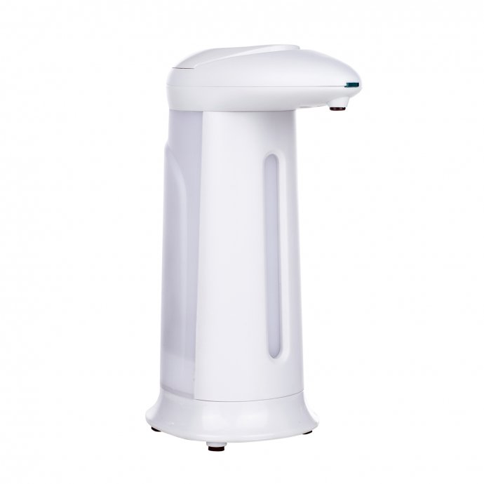 Automatischer Spender für Desinfektionsmittel und Seife