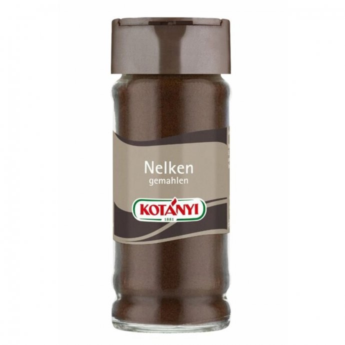 Kotanyi Nelken gemahlen scharf aromatisch leicht bitter süß 36g
