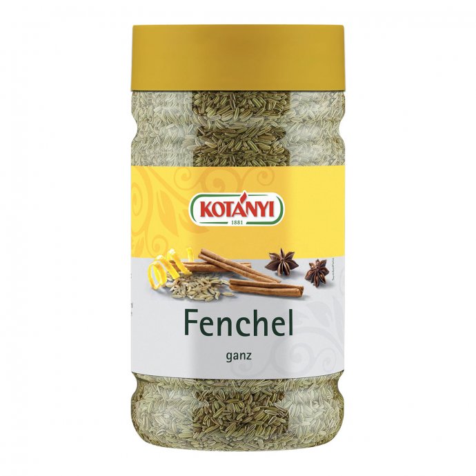 Kotanyi Fenchel ganz Gewürze Großverbraucher Gastronomie 300g