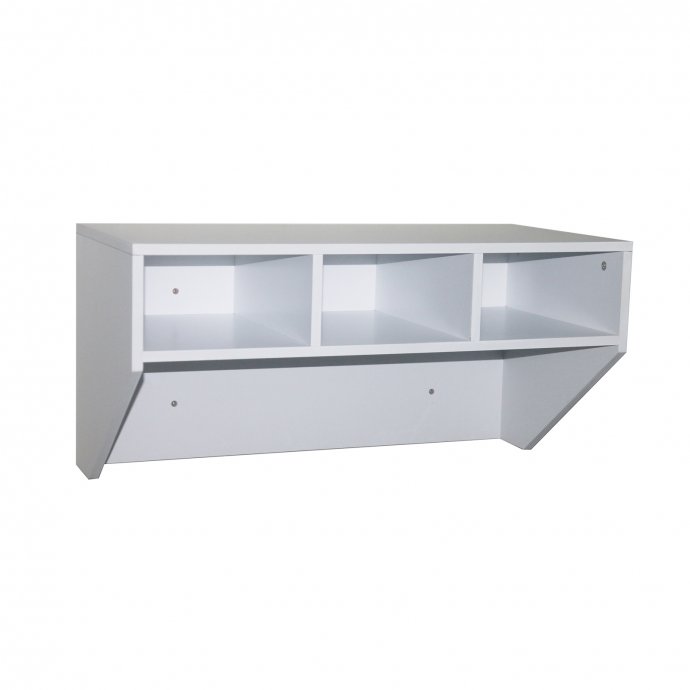 Wandschreibtisch Thekla Weiß