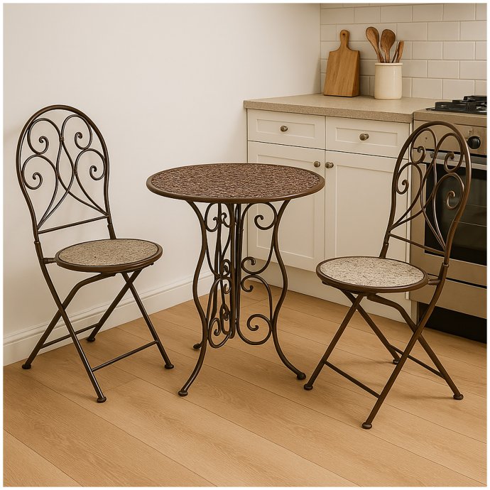 Essgruppe 3-teilig Lani