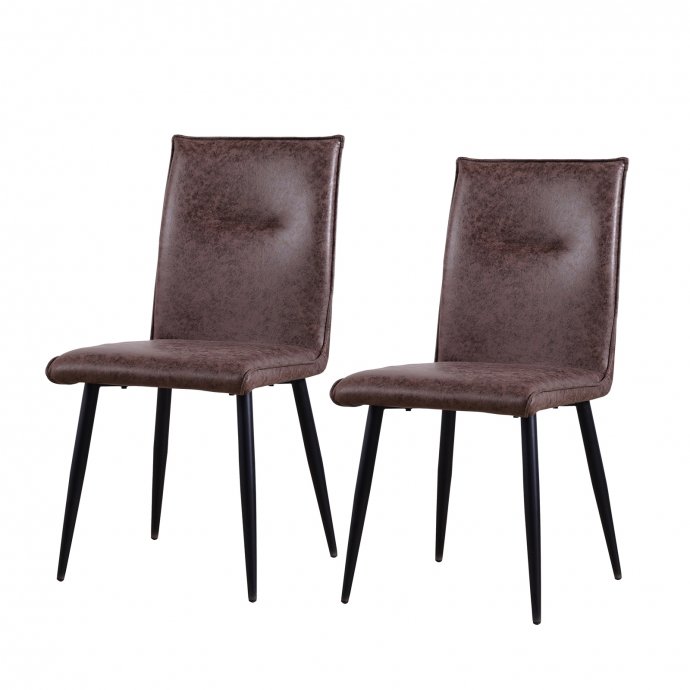 Stuhl Salinas Vintage 2er Set