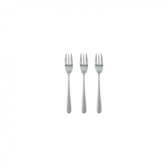 Kuchengabeln 3 Stück Valentina