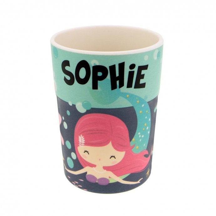 Kinderbecher Namensbecher Sophie