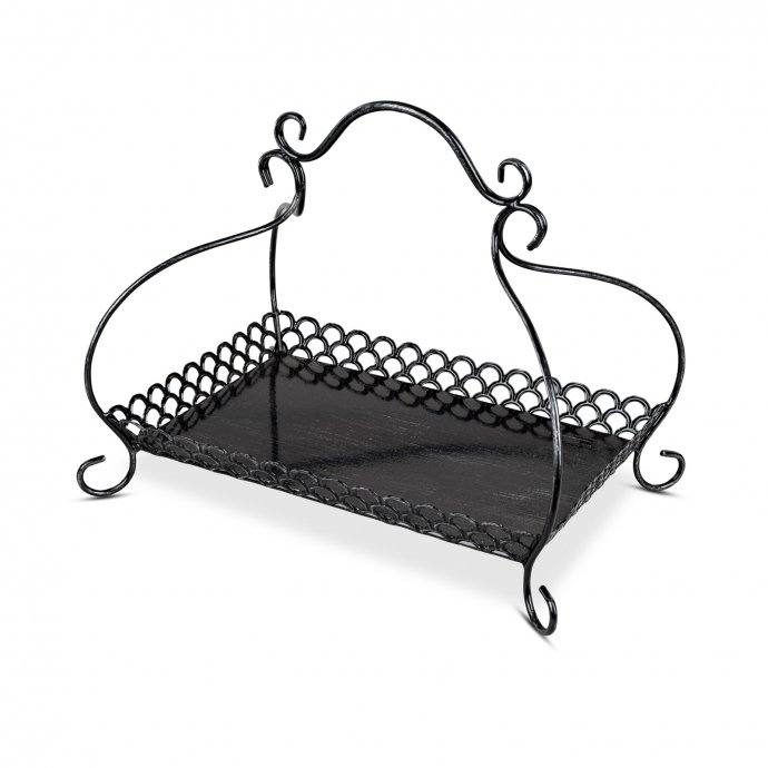 Korb aus Metall Hyde Park