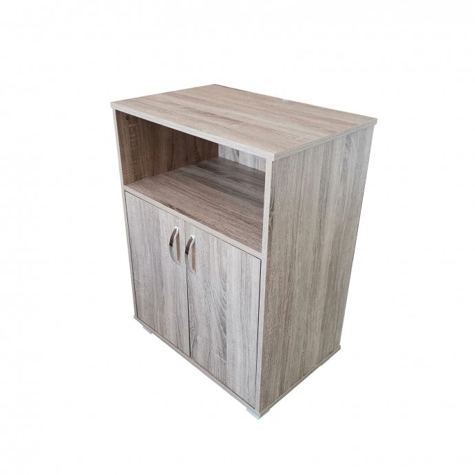 Küchenschrank Sonoma Blanca