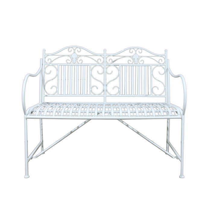 Gartenbank Metall Celia