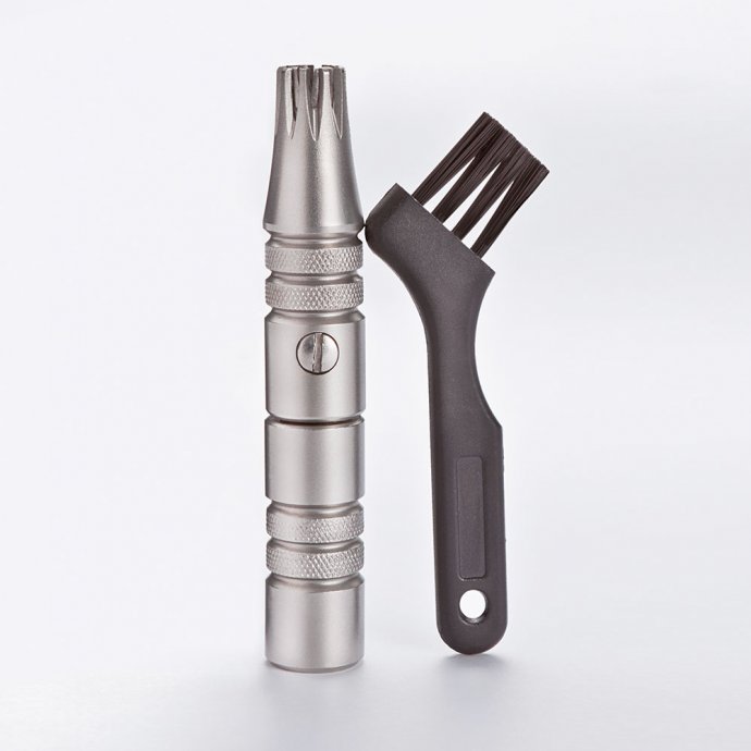 Manueller Nasenhaar-Trimmer