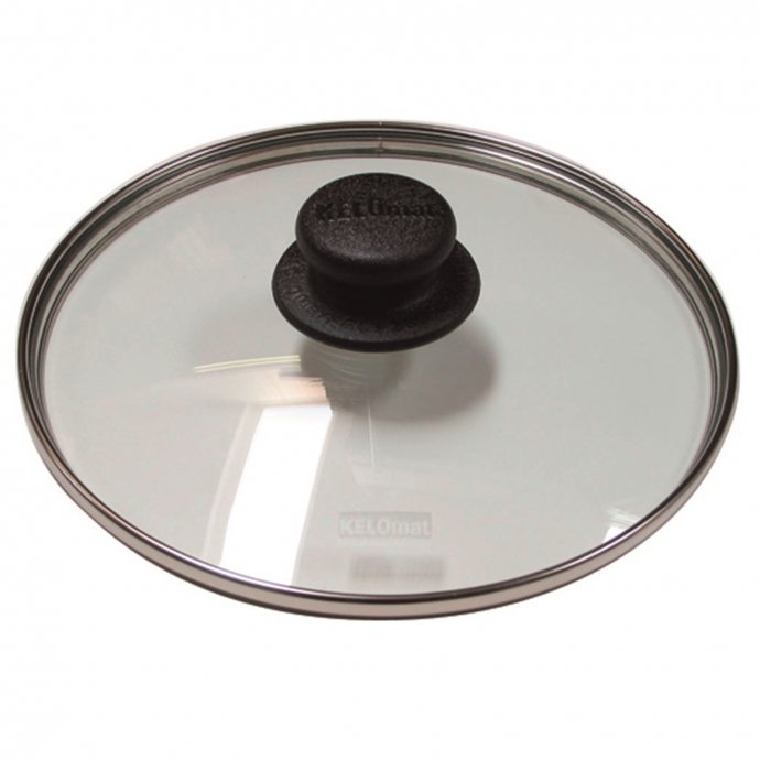 Glasdeckel für Schnellkochtopf