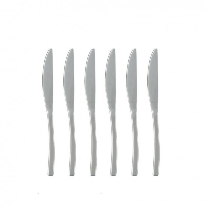 Menümesser 6er Set Louisa