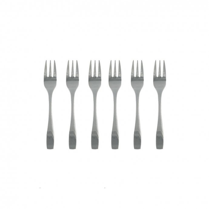 Kuchengabel 6er Set Louisa