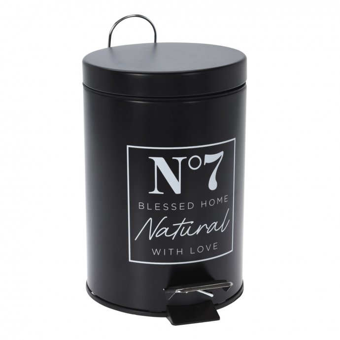 Kosmetikeimer 3 Liter Mülleimer