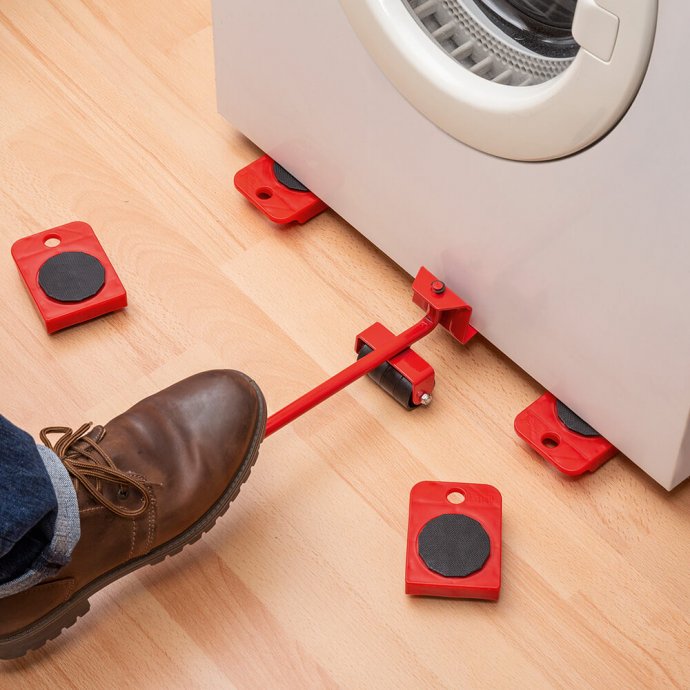 Hub- und Transportwerkzeug