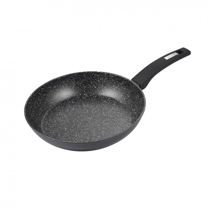 Bratpfanne Marble Black 28 cm