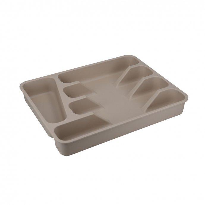 Besteckkasten aus Holzfaser