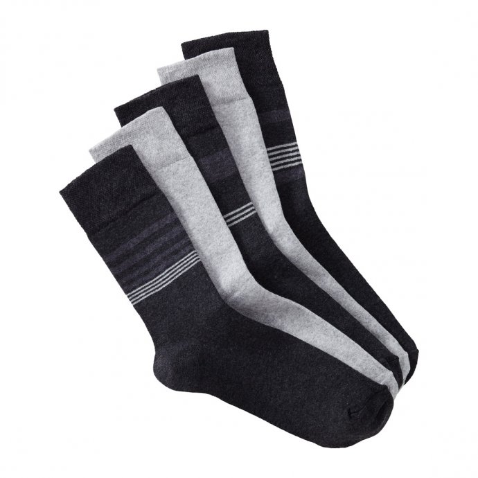 STRETCH-KOMFORTSOCKEN
