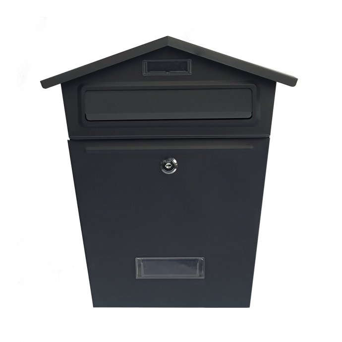 Briefkasten Amin Schwarz