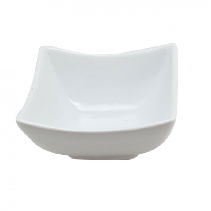 Schale weiß