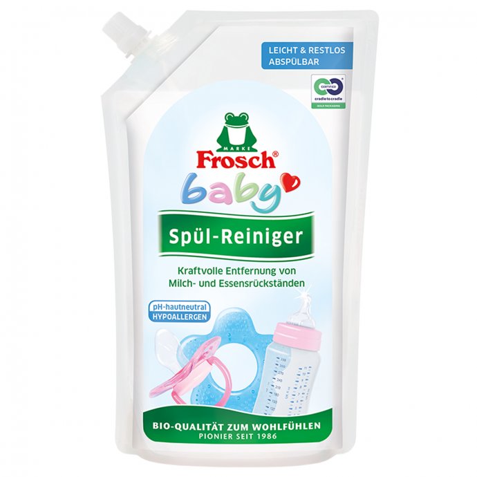 Frosch Baby Spül-Reiniger Nachfüller